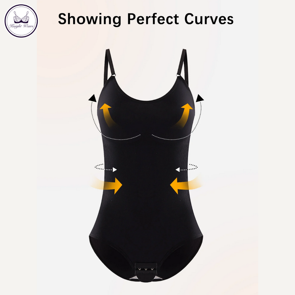 Charm Shape Bodysuit