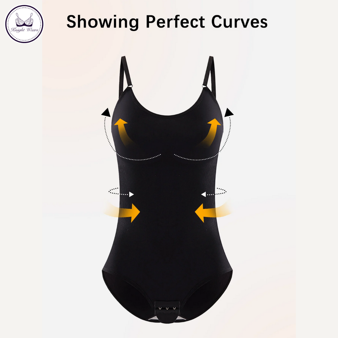 Charm Shape Bodysuit