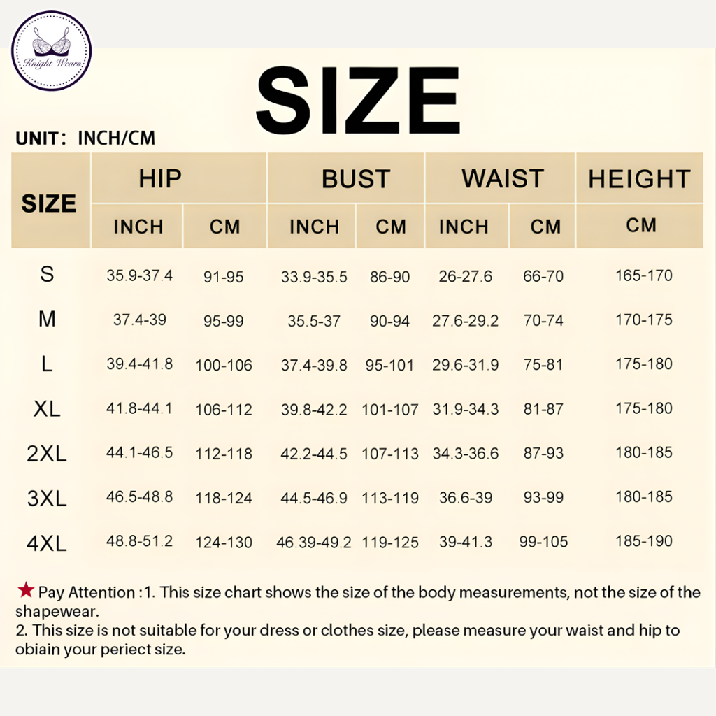 Charm Shape Bodysuit