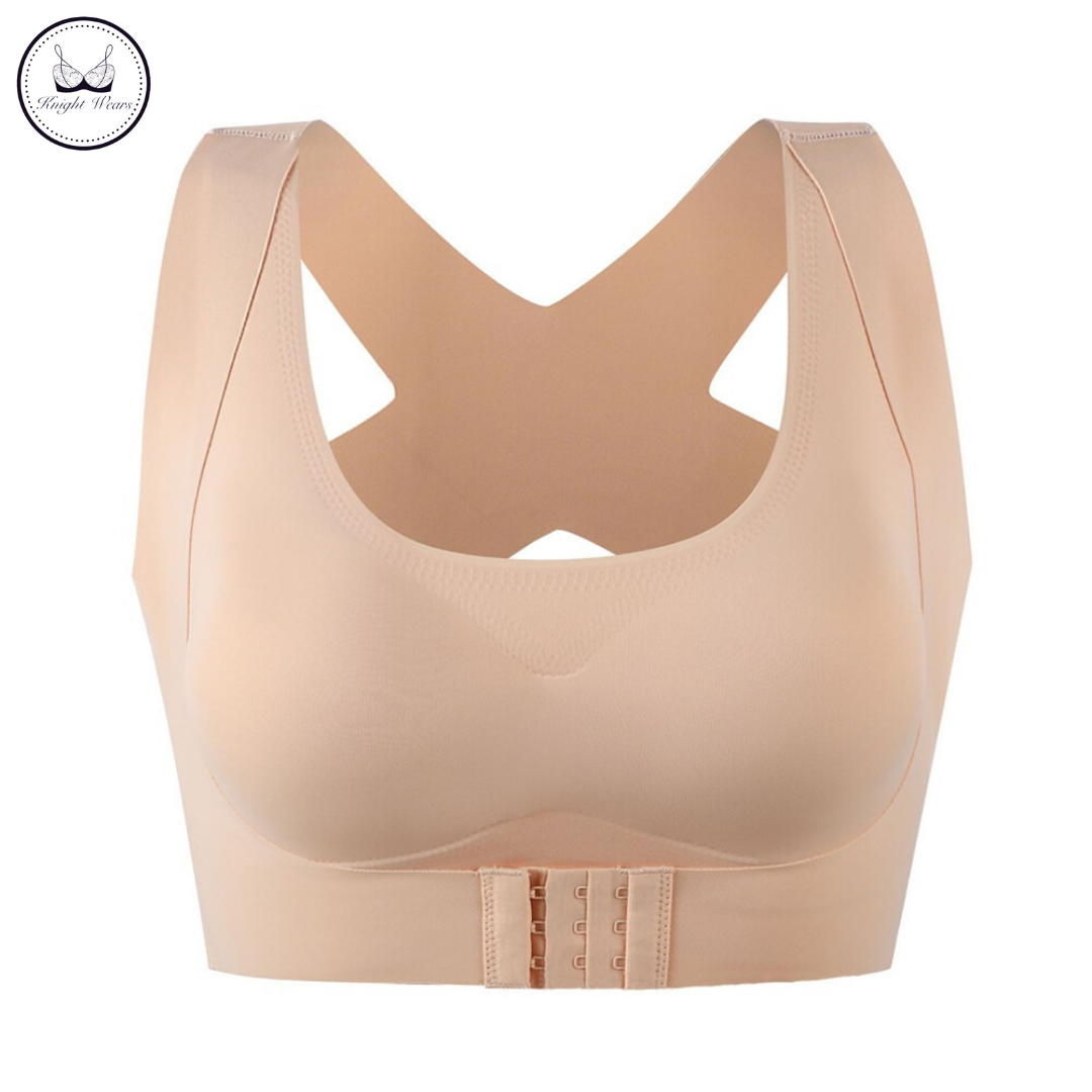 Posture Corrector Sports Pushup Bra