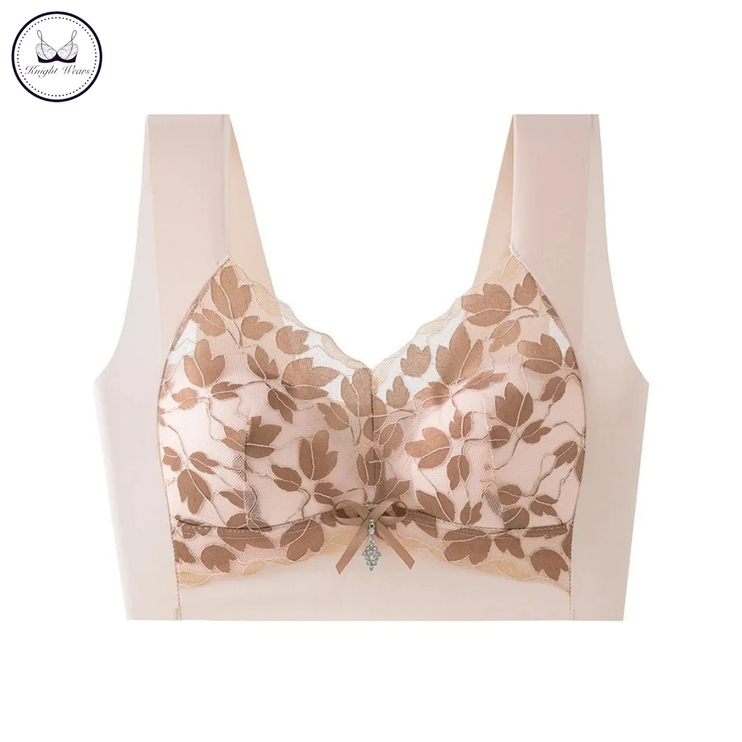 Anti-Sagging Pushup Bra