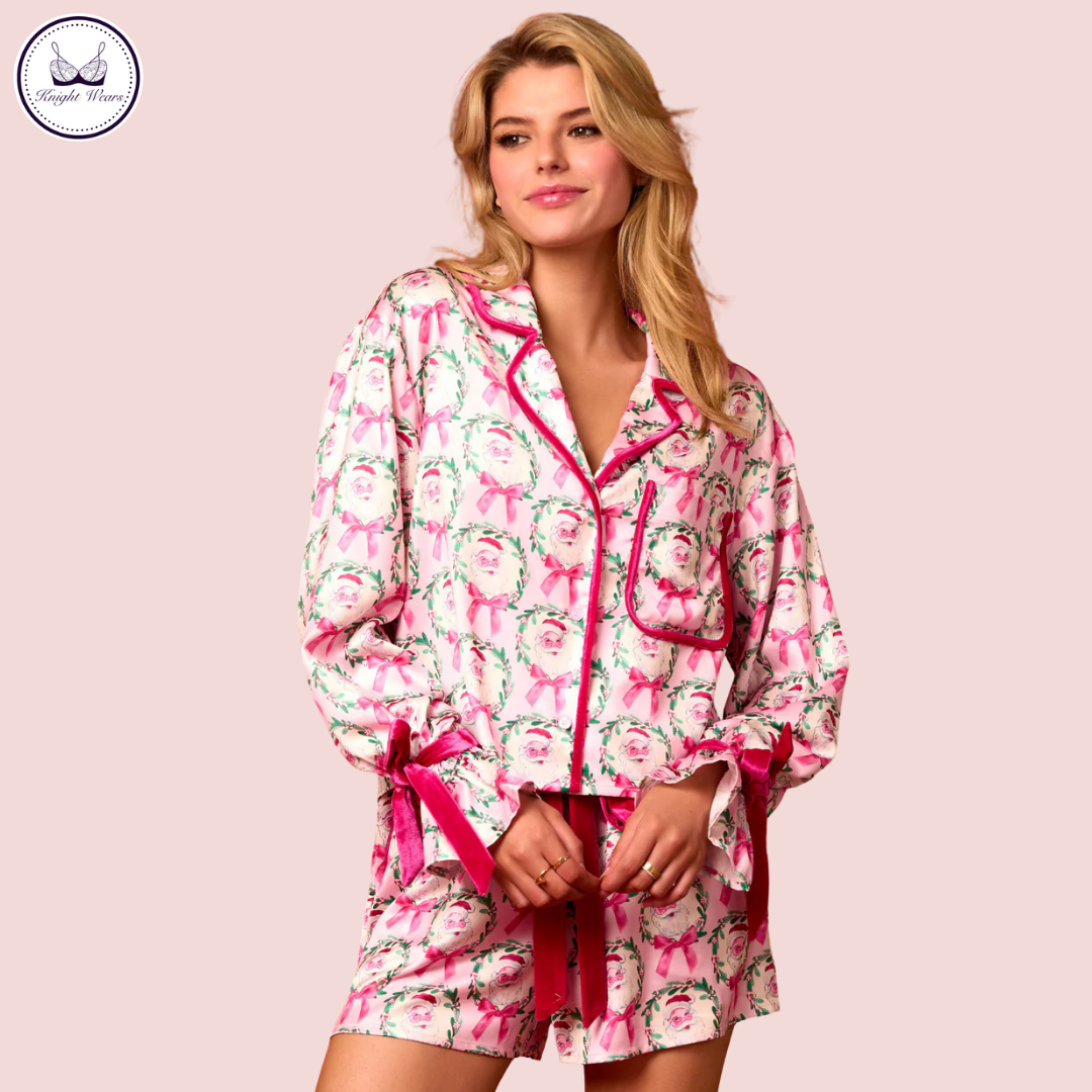 2 Pc Christmas PJ Set