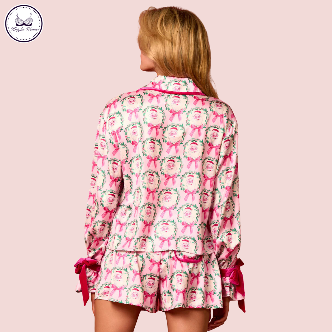 2 Pc Christmas PJ Set