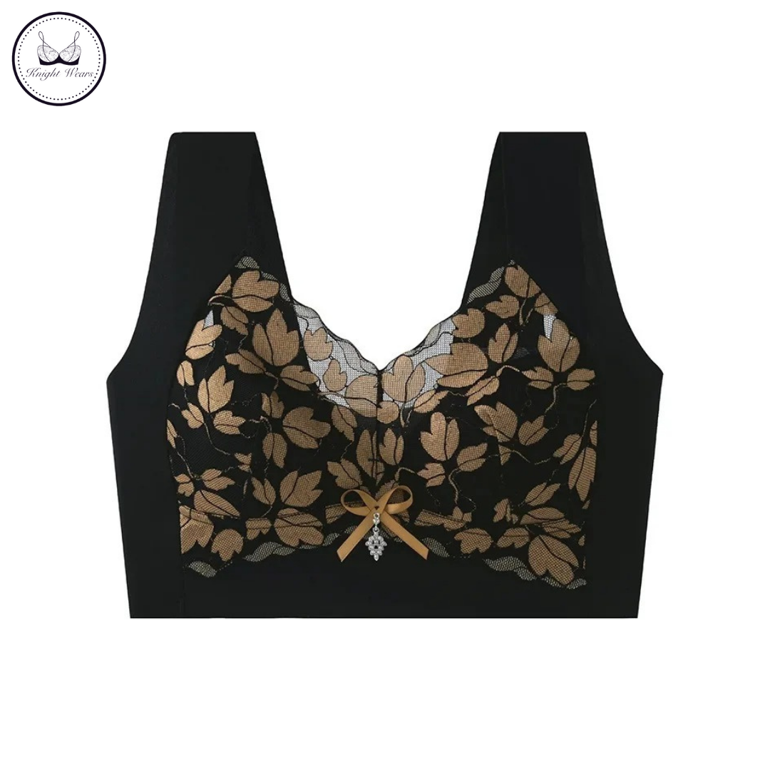 Anti-Sagging Pushup Bra