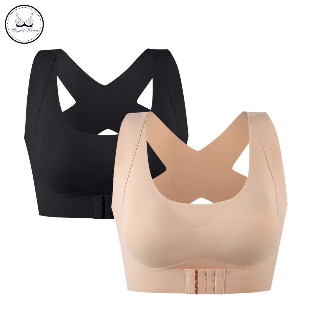 Posture Corrector Sports Pushup Bra