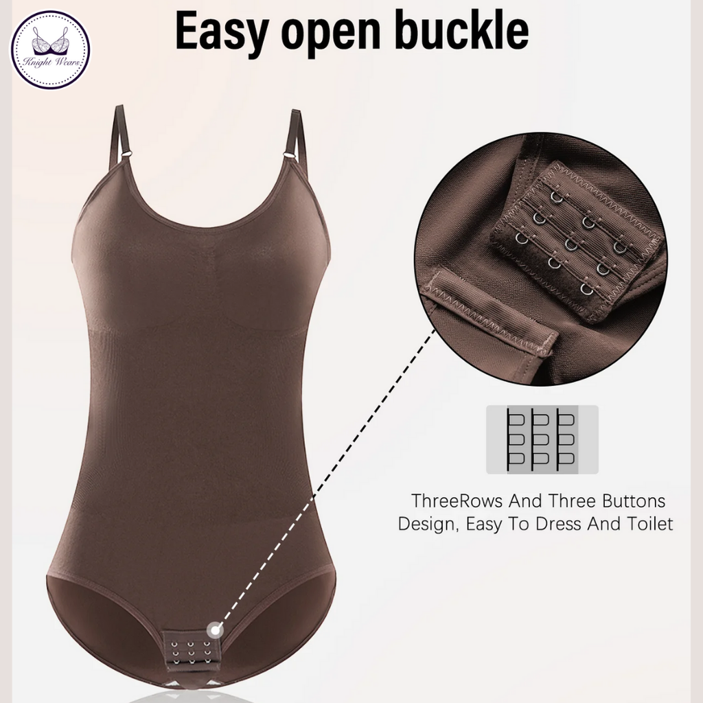 Charm Shape Bodysuit