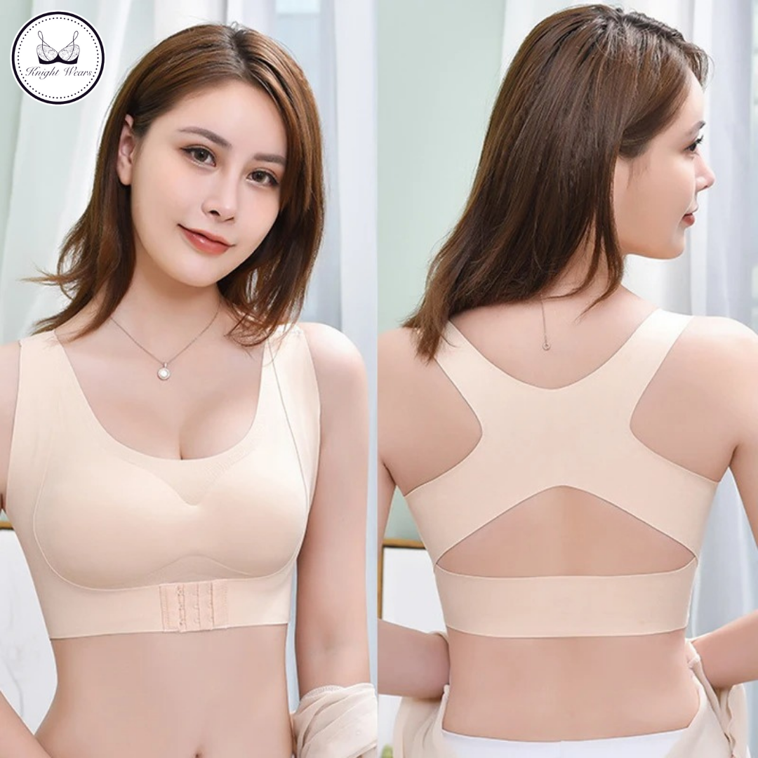 Posture Corrector Sports Pushup Bra