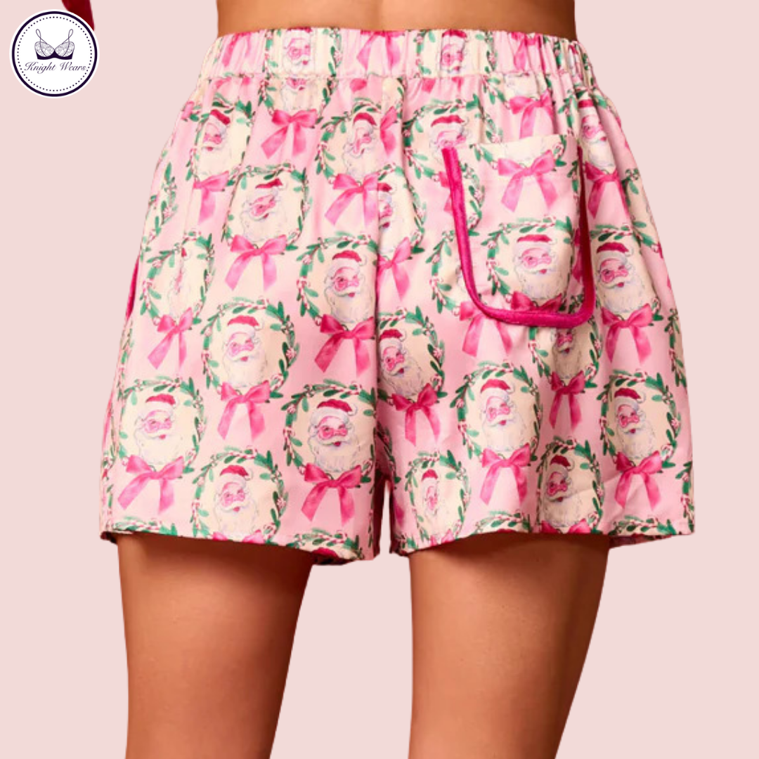 2 Pc Christmas PJ Set