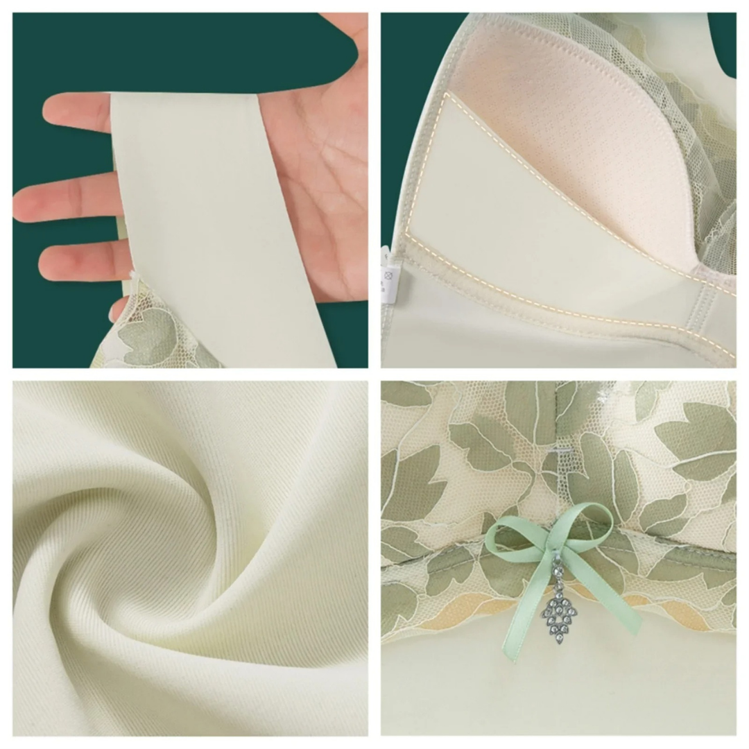 Anti-Sagging Pushup Bra