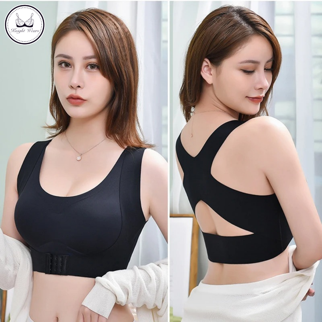 Posture Corrector Sports Pushup Bra
