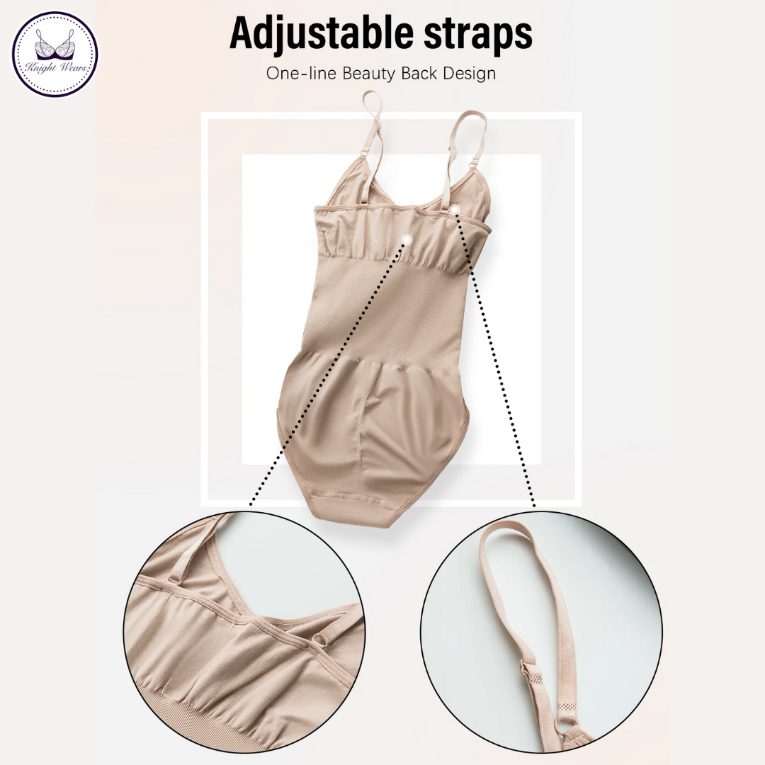 Charm Shape Bodysuit