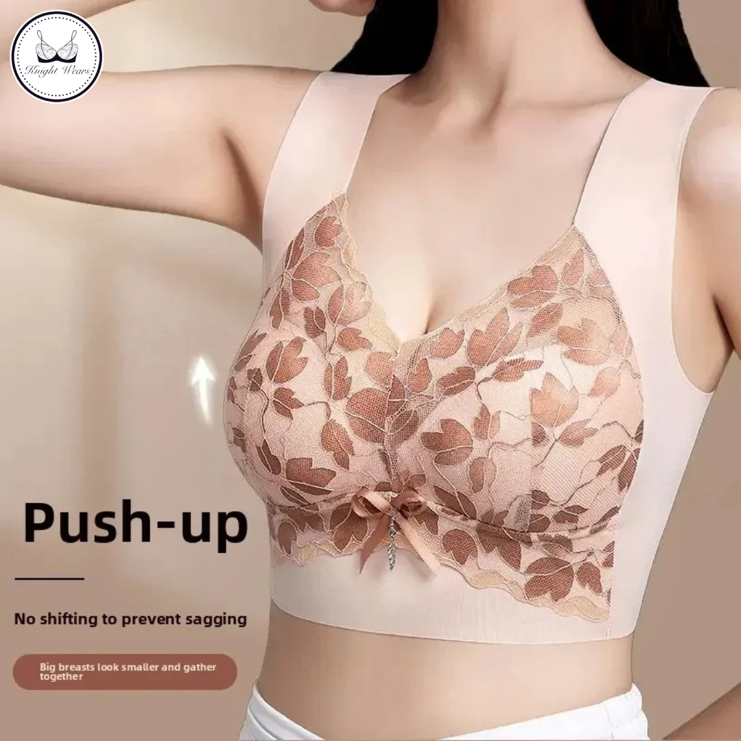 Anti-Sagging Pushup Bra