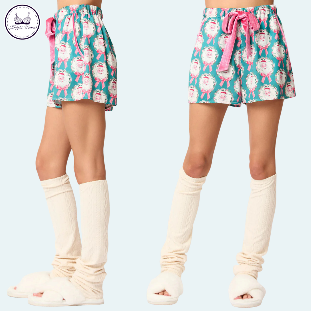 2 Pc Christmas PJ Set