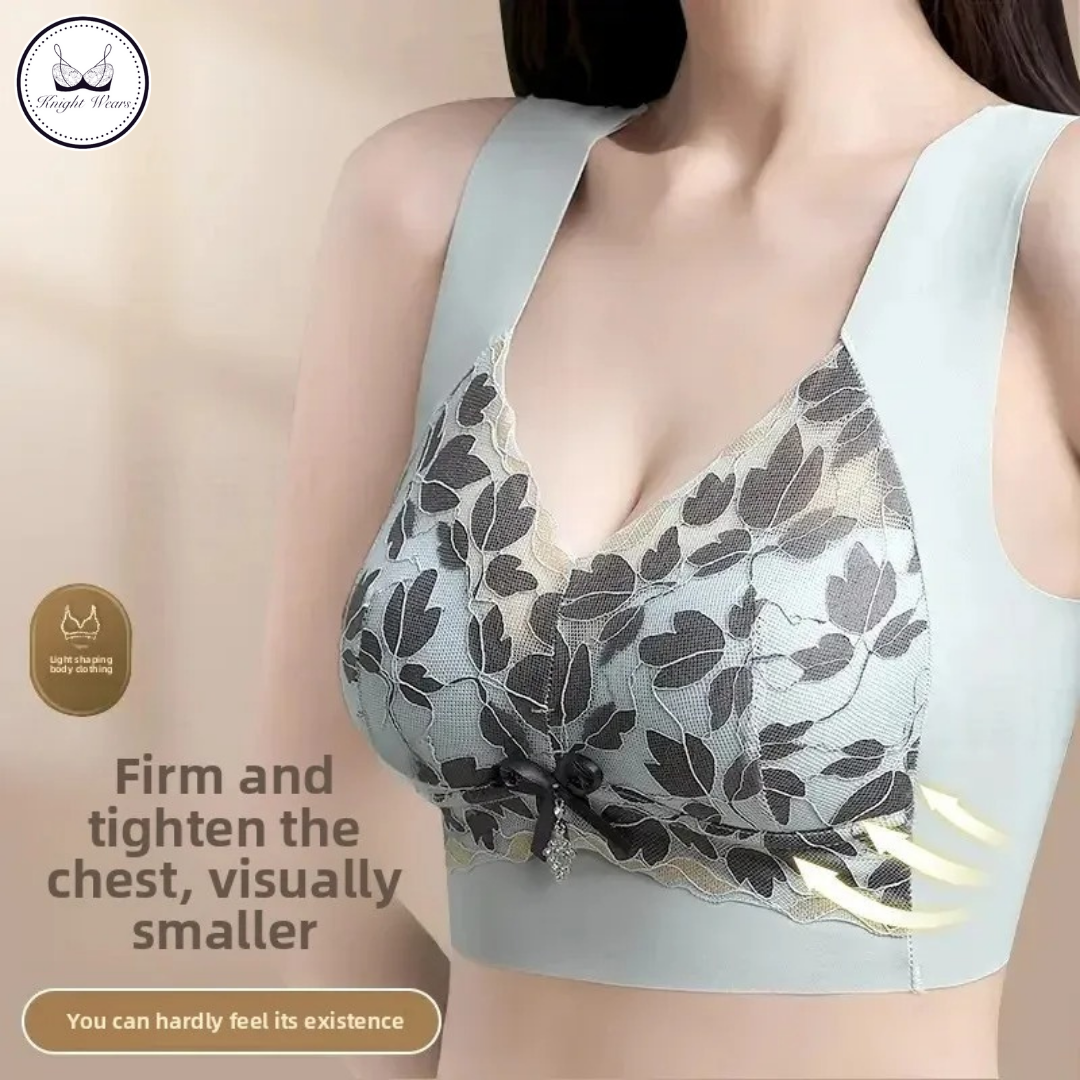 Anti-Sagging Pushup Bra