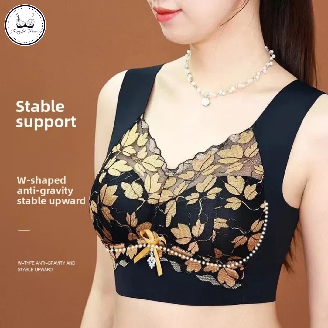 Anti-Sagging Pushup Bra