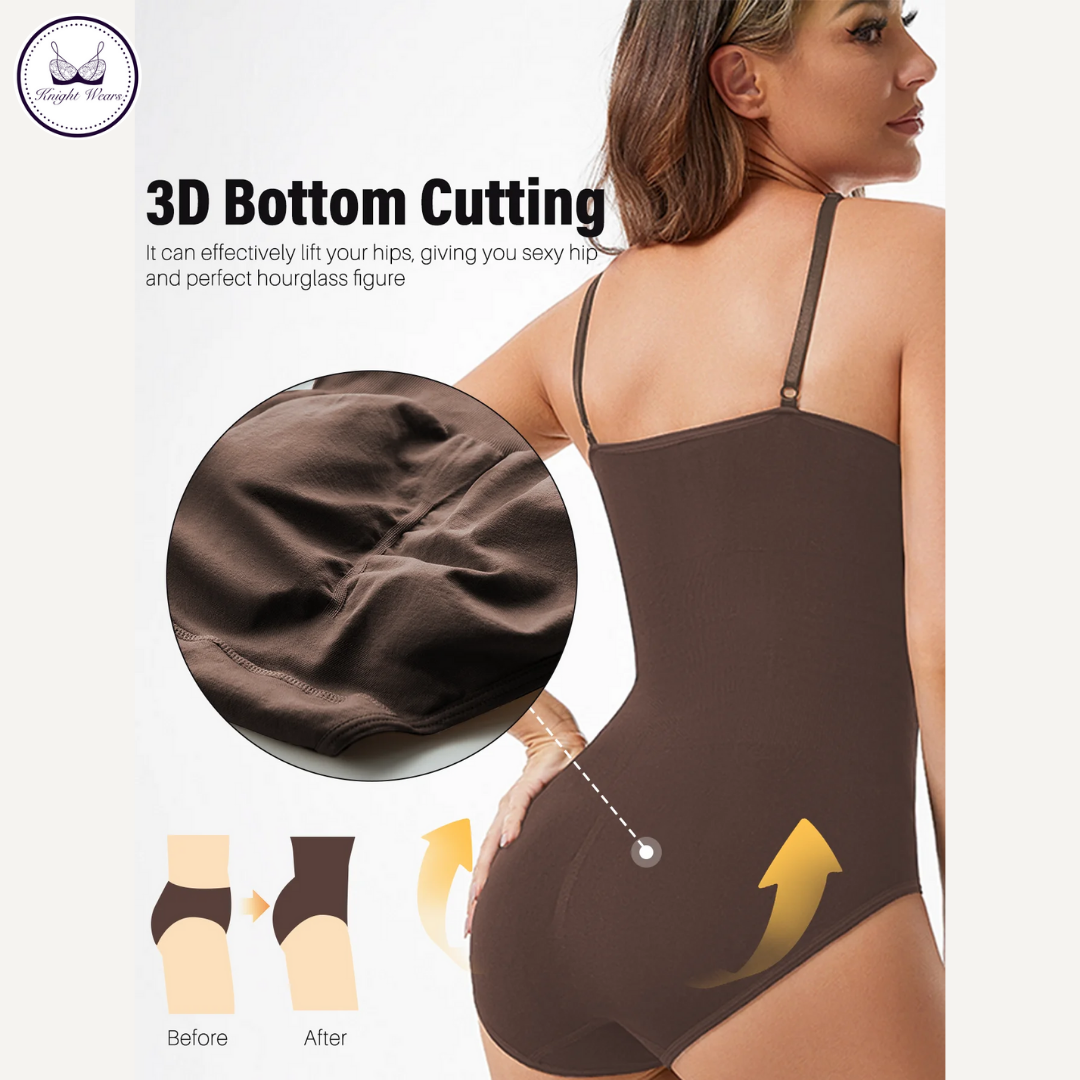 Charm Shape Bodysuit